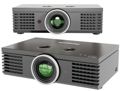 现代投影仪3d模型 现代投影仪