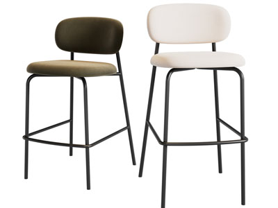 现代吧椅、餐椅