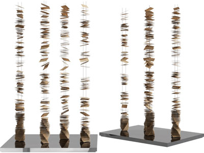 现代工艺品雕塑雕刻摆件3d模型 现代工艺品雕塑雕刻摆件