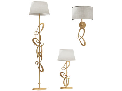 现代落地灯 壁灯 台灯