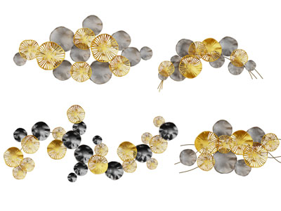 新中式墙饰挂件