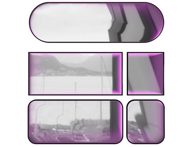 现代深渊镜、千层镜