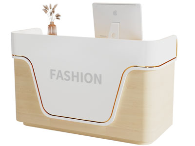 现代前台接待台