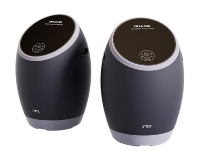 现代迷你洗衣机3d模型 现代迷你洗衣机