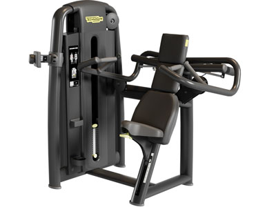 现代多功能胸推机健身器材3d模型 现代多功能胸推机健身器材