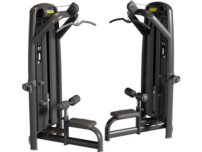 现代多功能健身器材3d模型 现代多功能健身器材