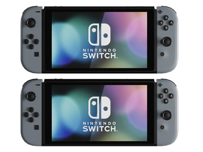 现代游戏机3d模型 现代游戏机