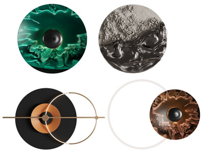 现代壁灯、墙饰