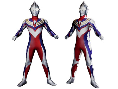 现代奥特曼雕塑雕刻、玩具摆件3d模型 现代奥特曼雕塑雕刻、玩具摆件