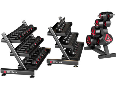 现代举重器、哑铃健身器材3d模型 现代举重器、哑铃健身器材