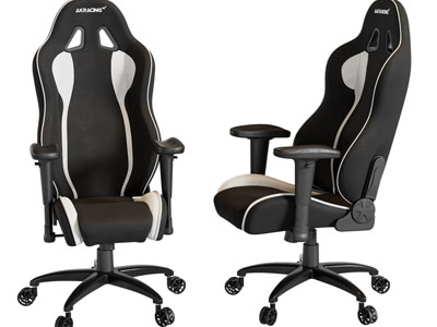 现代办公转椅、电竞椅