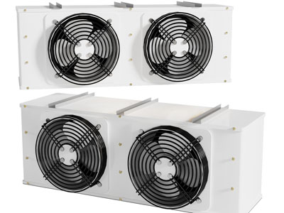 现代空调外机3d模型 现代空调外机