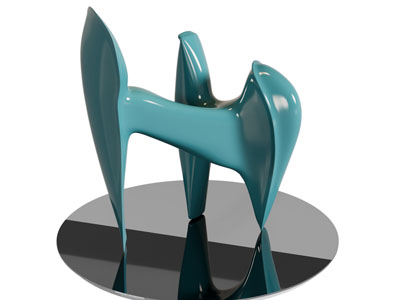 现代工艺品雕塑雕刻3d模型 现代工艺品雕塑雕刻