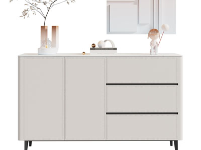 现代玄关柜、边柜