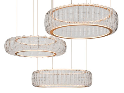 现代轻奢水晶吊灯