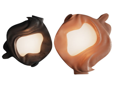 侘寂风壁灯 墙饰