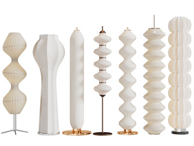 现代落地灯 氛围落地灯