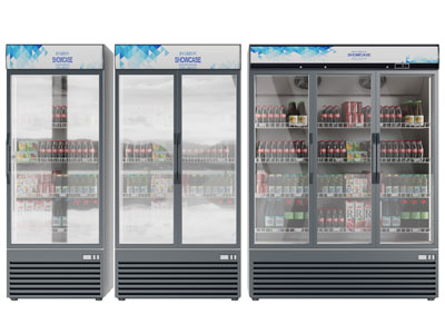 现代商用冷饮柜 冷藏柜 冰箱3d模型 现代商用冷饮柜 冷藏柜 冰箱