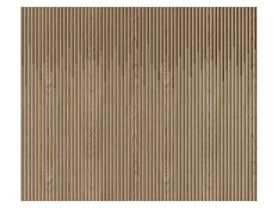 现代实木吸音板 护墙板 背景墙