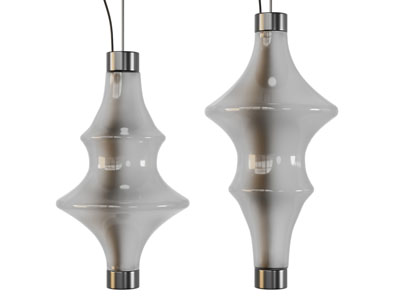 现代吊灯3d模型 现代吊灯