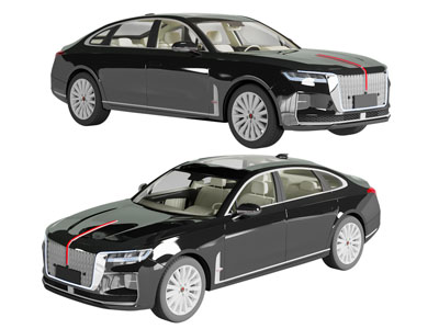 现代汽车、轿车