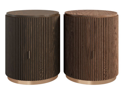 现代轻奢圆形坐墩、凳子