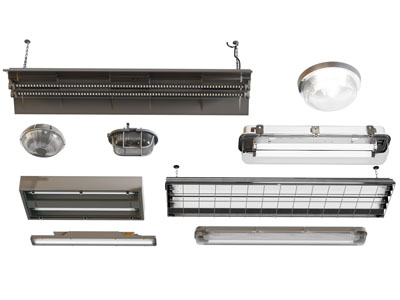 工业风loft办公室格栅灯 吊灯3d模型 工业风loft办公室格栅灯 吊灯