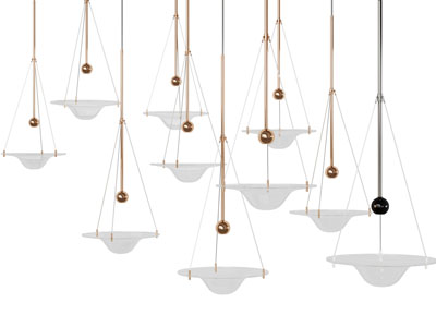 现代吊灯3d模型 现代吊灯