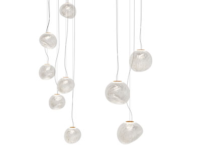 现代水晶吊灯 餐厅吊灯3d模型 现代水晶吊灯 餐厅吊灯