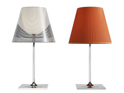 现代台灯3d模型 现代台灯