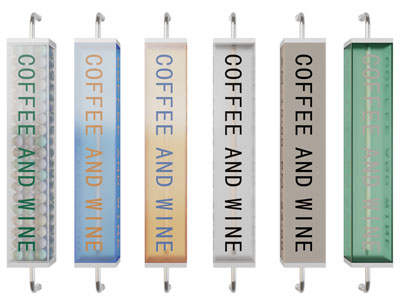 现代亚克力灯箱 广告牌 招牌灯箱 壁灯3d模型 现代亚克力灯箱 广告牌 招牌灯箱 壁灯