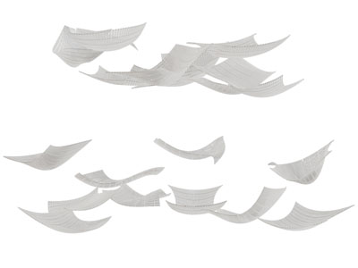 现代酒店 售楼处 大水晶吊灯3d模型 现代酒店 售楼处 大水晶吊灯