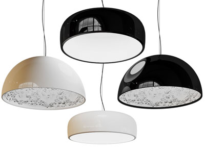 现代金属灯罩吊灯 餐厅吊灯3d模型 现代金属灯罩吊灯 餐厅吊灯