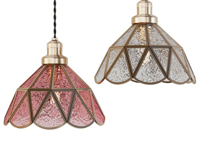 现代轻奢水晶吊灯3d模型 现代轻奢水晶吊灯