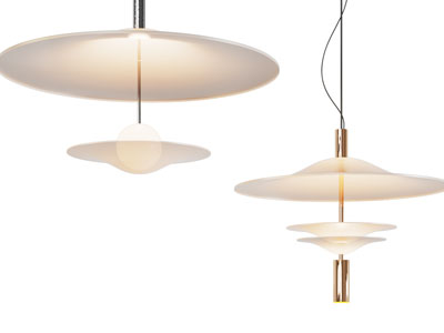 现代轻奢磨砂灯罩吊灯