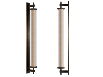 现代圆柱形壁灯 客厅壁灯