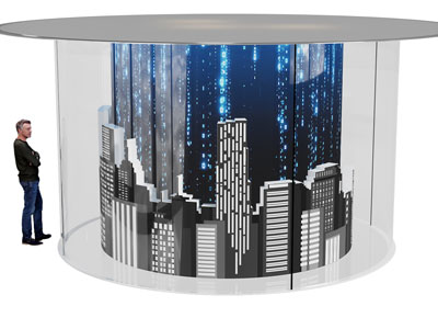 现代室内装饰柱子 建筑景观柱子3d模型 现代室内装饰柱子 建筑景观柱子