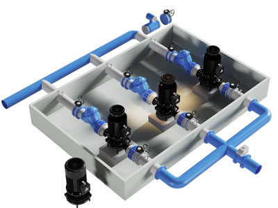 现代水管、水表3d模型 现代水管、水表