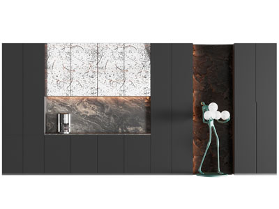 现代装饰柜 酒柜