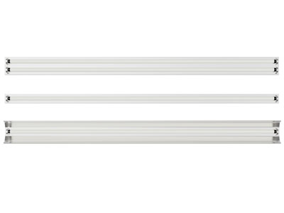 现代办公棒管吸顶灯 壁灯