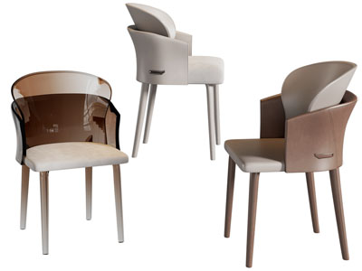 现代休闲椅子、餐椅