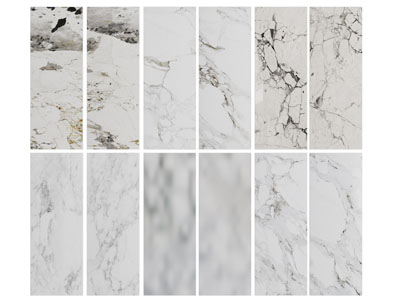 现代大理石瓷砖背景墙3d模型 现代大理石瓷砖背景墙