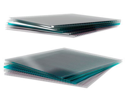 现代阳光板、PC耐力板