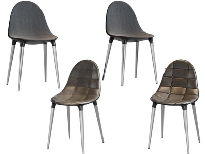 现代休闲椅子、餐椅