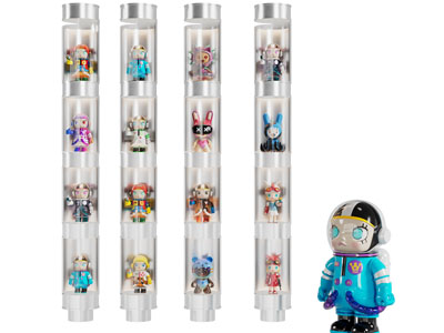 现代动漫游戏影视角色