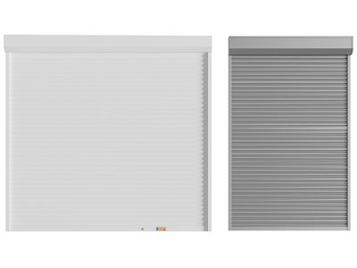 现代卷闸大门、防盗门