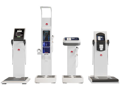 现代电动汽车充电桩3d模型 现代电动汽车充电桩