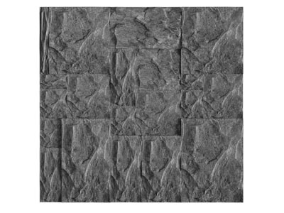 侘寂风岩板 岩石 毛石背景墙3d模型 侘寂风岩板 岩石 毛石背景墙