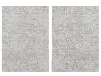 现代长方形地毯3d模型 现代长方形地毯