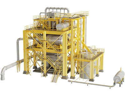 工业风loft工业设备 机械设备3d模型 工业风loft工业设备 机械设备